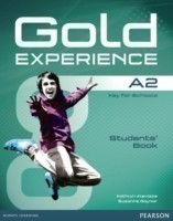 Gold Experience A2 Students' Book with Multi-ROM
