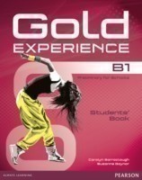 Gold Experience B1 Students' Book with Multi-ROM