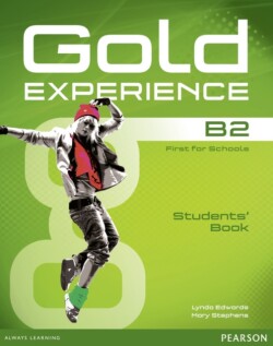 Gold Experience B2 Students' Book with Multi-ROM
