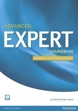 Expert Advanced Coursebook with Audio CD