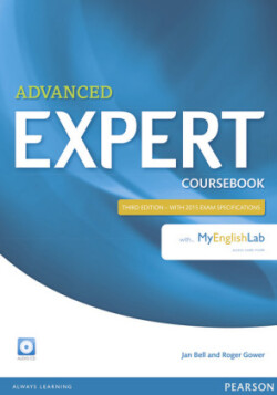 Expert Advanced Coursebook with MyEnglishLab