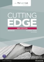 Cutting Edge, 3rd Edition Advanced Student's Book + DVD with MyEnglishLab