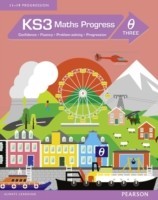 KS3 Maths Progress Student Book Theta 3