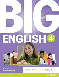 Big English 4 Pupil's Book with MyEnglishLab