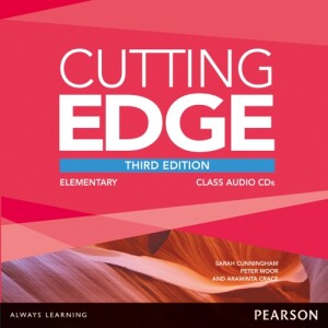 Cutting Edge, 3rd Edition Elementary Class CD