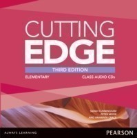 Cutting Edge, 3rd Edition Elementary Class CD