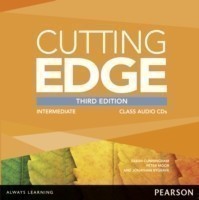 Cutting Edge, 3rd Edition Intermediate Class CD