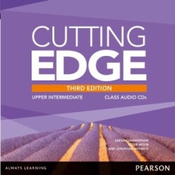 Cutting Edge, 3rd Edition Upper-Intermediate Class CD