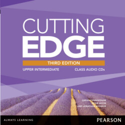 Cutting Edge, 3rd Edition Upper-Intermediate Class CD