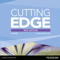 Cutting Edge, 3rd Edition Starter Class CD