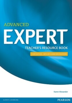 Expert Advanced Teacher's Book
