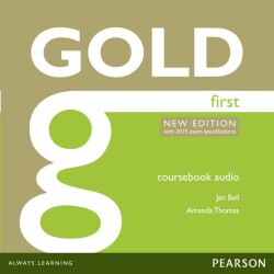 Gold First Class Audio CDs