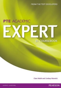 Expert Pearson Test of English Academic B1 Coursebook Industrial Ecology