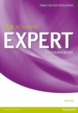 Expert Pearson Test of English Academic B2 Coursebook Industrial Ecology