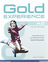 Gold Experience A2 Students' Book eText and MEL Access Card with Workbook Pack (BENELUX)