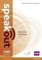 Speakout, 2nd Edition Advanced Workbook with Key