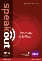 Speakout, 2nd Edition Elementary Active Teach