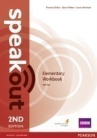 Speakout, 2nd Edition Elementary Workbook with Key