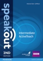 Speakout, 2nd Edition Intermediate Active Teach