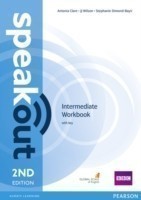 Speakout, 2nd Edition Intermediate Workbook with Key