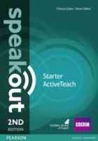 Speakout, 2nd Edition Starter Active Teach
