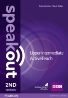 Speakout, 2nd Edition Upper-Intermediate Active Teach