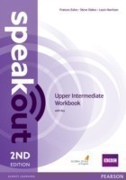 Speakout, 2nd Edition Upper-Intermediate Workbook with Key