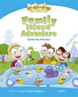 Penguin Kids 1 Family Island Adventure