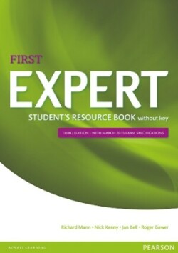 Expert First Student's Resource Book without Key