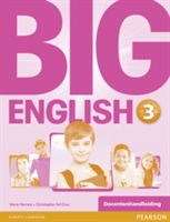 Big English 3 Bilingual Teacher's Book Benelux