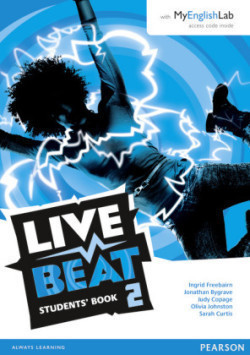 Live Beat 2 Student's eText Access Card