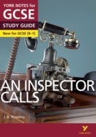 Inspector Calls: York Notes for GCSE everything you need to catch up, study and prepare for and 2023 and 2024 exams and assessments