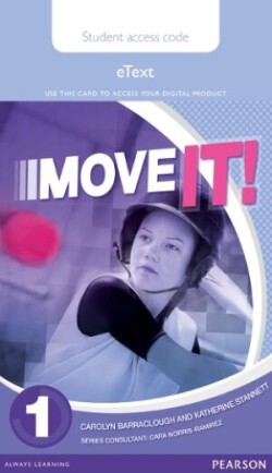 Move It! 1 eText Students' Access Card