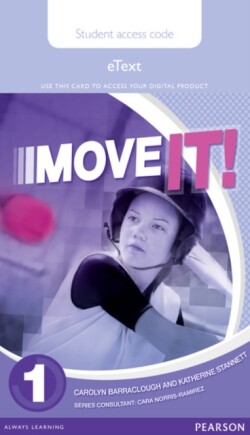 Move It! 1 eText Students' Access Card