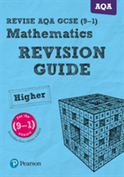 REVISE AQA GCSE (9-1) Mathematics Higher Revision Guide (with online edition), m. 1 Beilage, m. 1 Online-Zugang