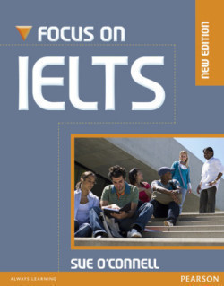 Focus on IELTS New Ed CBk CD MEL Pk