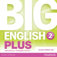 Big English Plus 2 Class CD