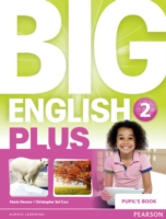 Big English Plus 2 Pupil's Book