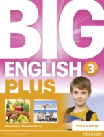 Big English Plus 3 Pupil's Book