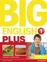 Big English Plus American Edition 1 Workbook