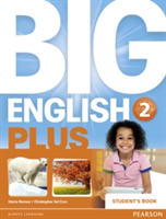 Big English Plus American Edition 2 Student's Book