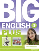 Big English Plus American Edition 4 Student's Book