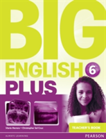 Big English Plus American Edition 6 Teacher's Book