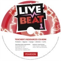 Live Beat 1 Teacher's Resources CD-ROM