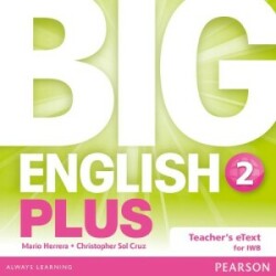 Big English Plus 2 Teacher's eText CD