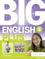 Big English Plus 4 Pupil's Book