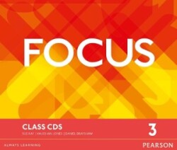 Focus 3 Class CDs