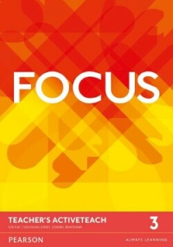 Focus 3 Active Teach