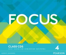 Focus 4 Class CDs