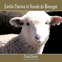 Emilia Camina la Vereda de Borregos